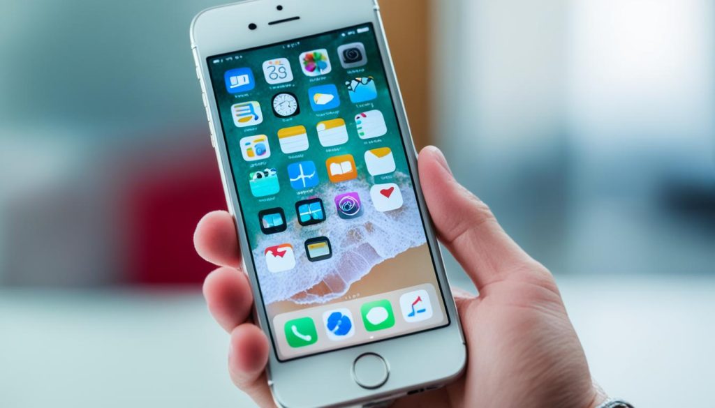 iPhone SE