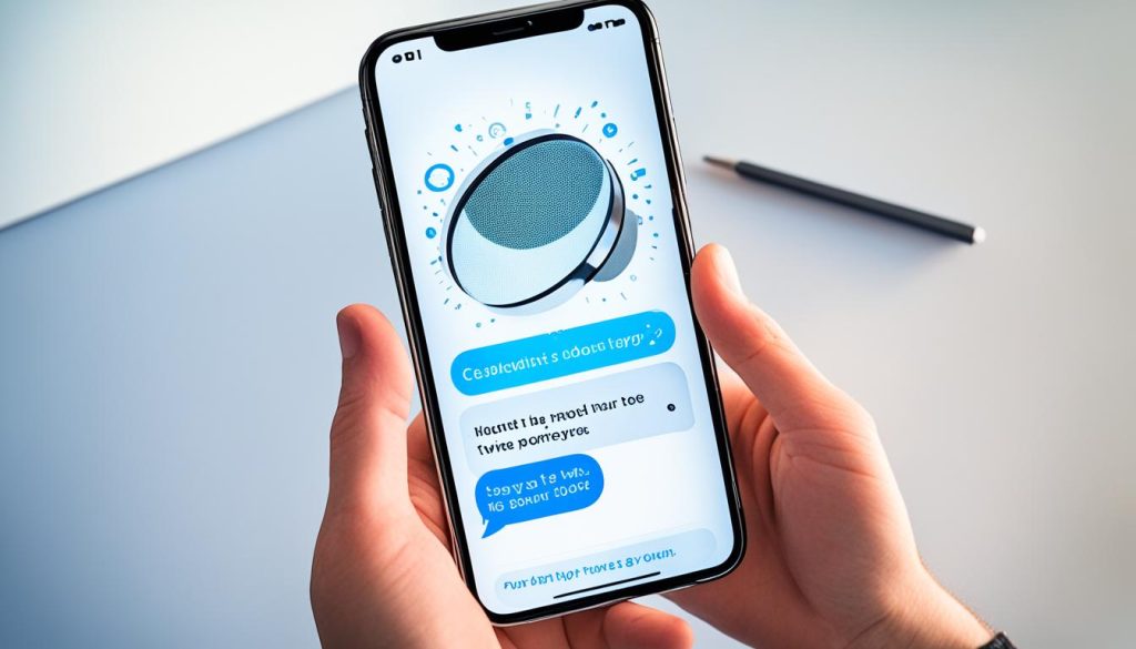 iPhone screen zooming problem solution