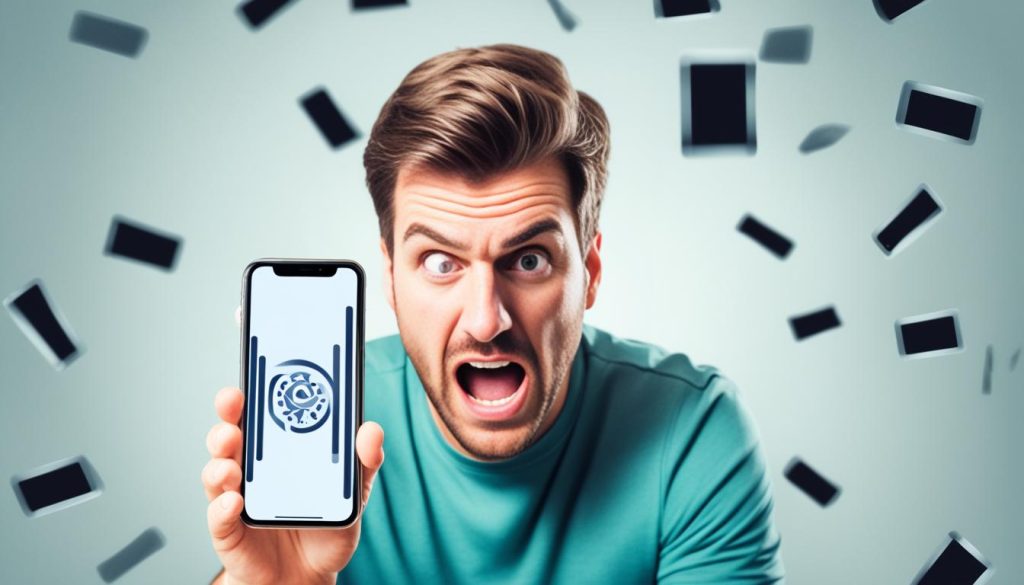 iPhone video not loading