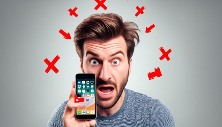 iPhone 上的 FaceTime 無法使用