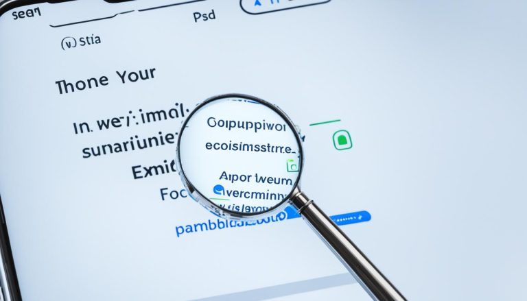 iPhone 上的郵件圖標消失