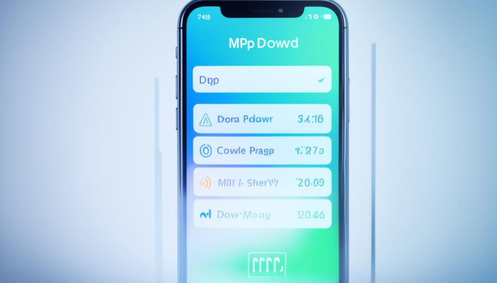 iPhone 下載 MP3