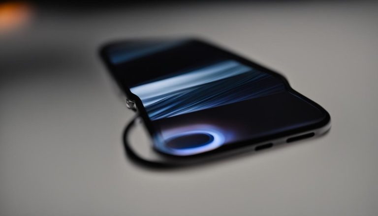 iPhone 屏幕不斷變黑