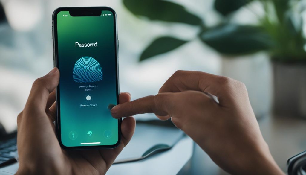 iPhone 忘記密碼不用電腦可以解決