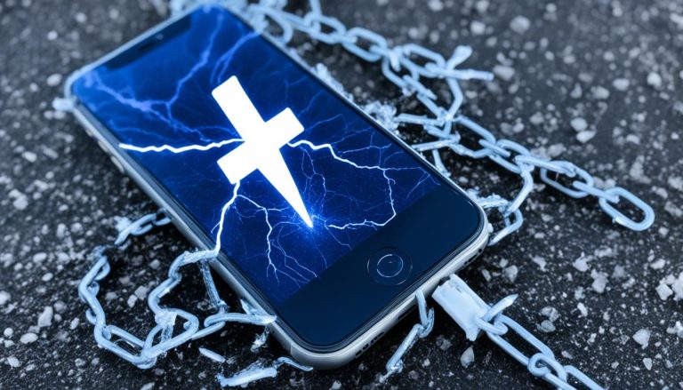 iPhone 快速啟動無法使用