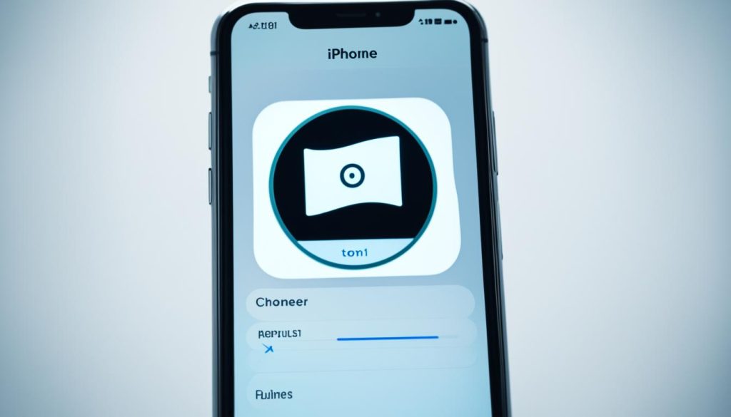 iPhone 扬声器维修