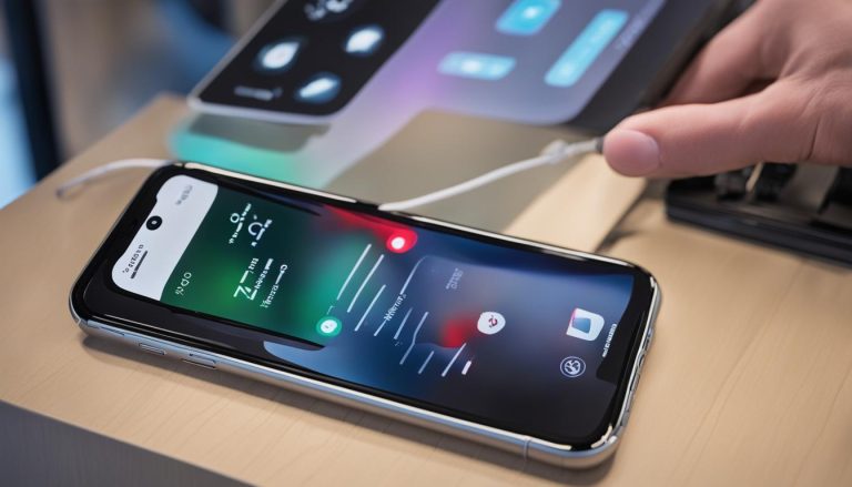 iPhone 控制中心無法滑動