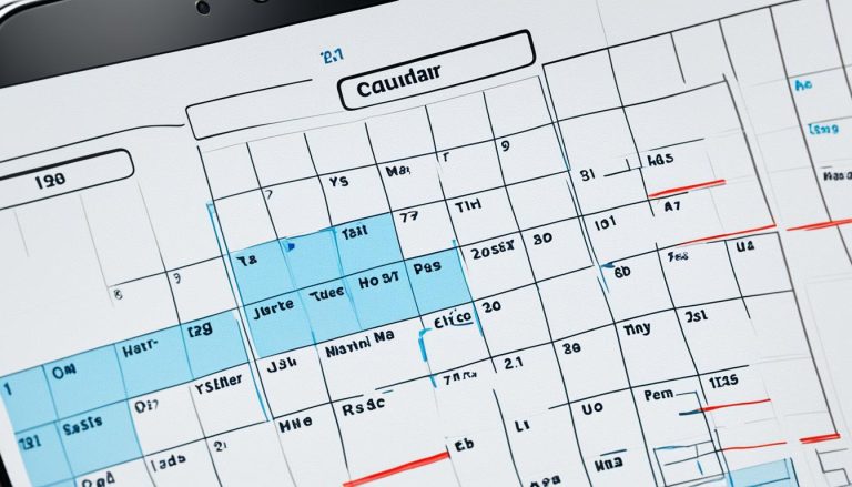 iPhone 日曆搜索無法使用