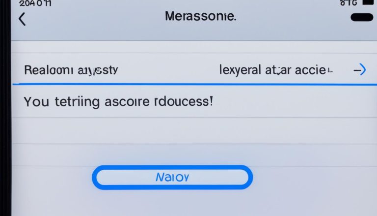 iPhone 無法訪問設備