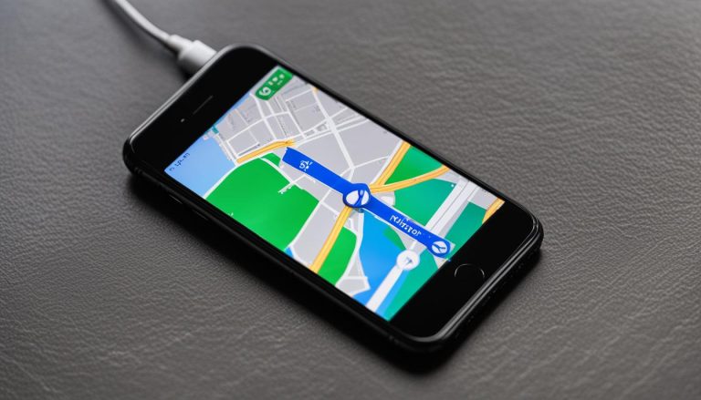 iPhone 的 GPS 無法使用