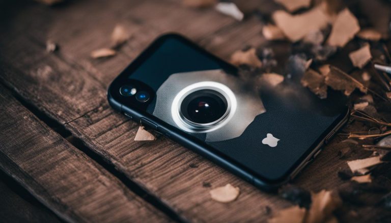 iPhone 相機和手電筒無法使用