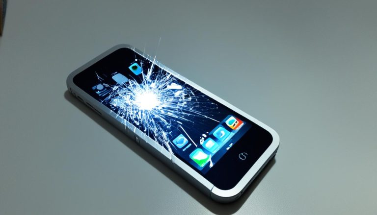 iPhone 閃光燈無法使用