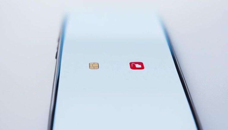 iPhone 顯示無 SIM 卡