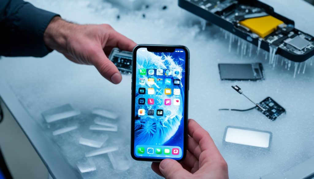 iPhone修復