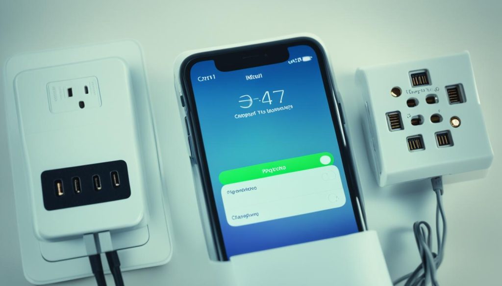 iPhone充電沒反應的應對方法