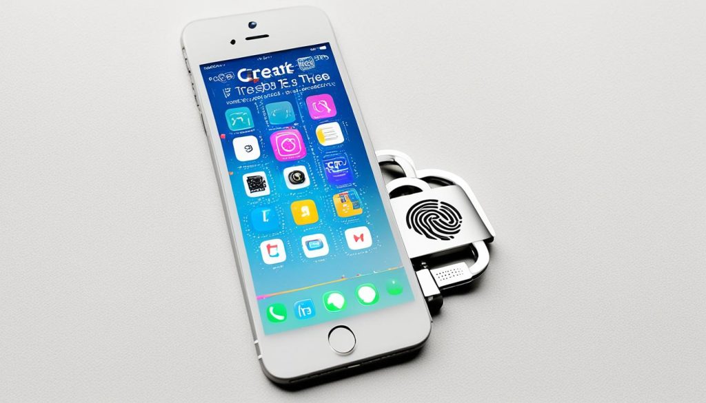 iPhone封閉模式