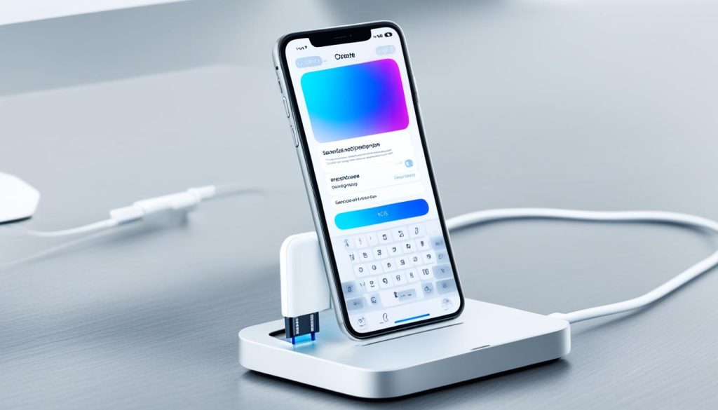 iPhone更新