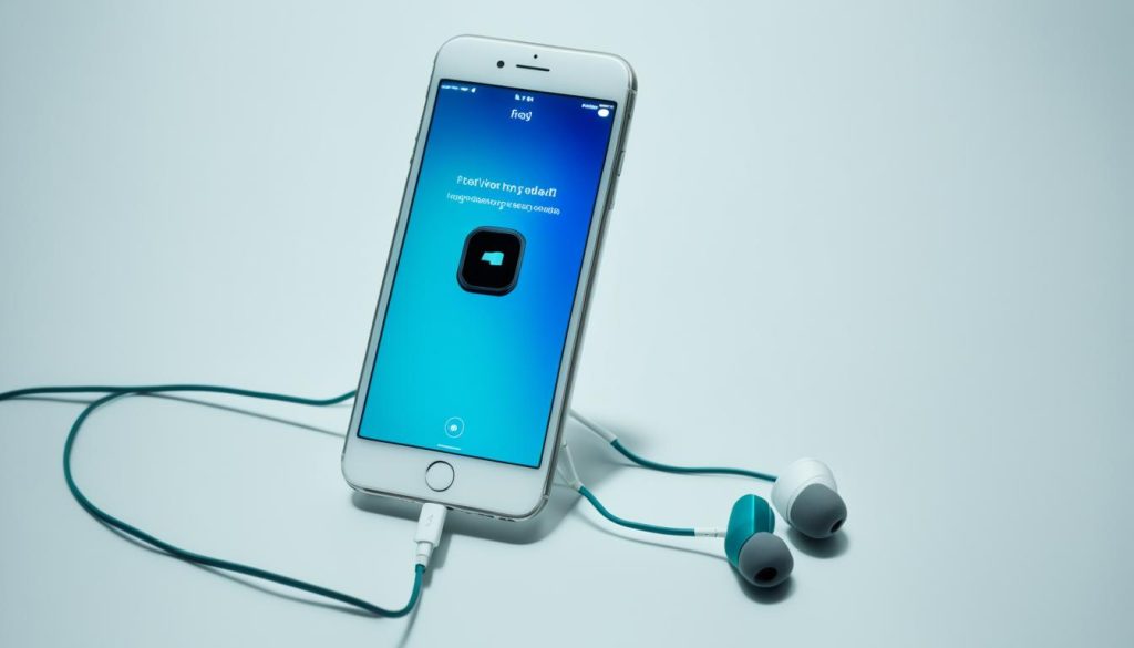 iPhone耳機揚聲器低音量問題圖片