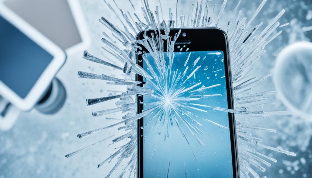 iPhone螢幕放大卡住