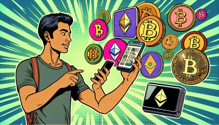 虛擬貨幣接收指南 設定錢包 到取得公開地址 硬體與軟體錢包選擇 所有你需要知道的步驟