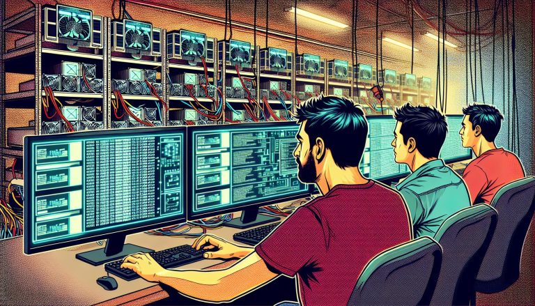 深度解析比特幣挖礦秘密 從新手到專家瞭解區塊鏈運作與挖礦技巧