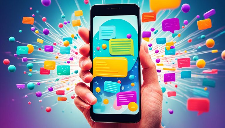 什麼是以短信發送的意思