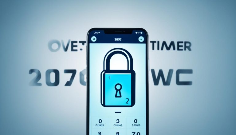 什麼是屏幕時間密碼