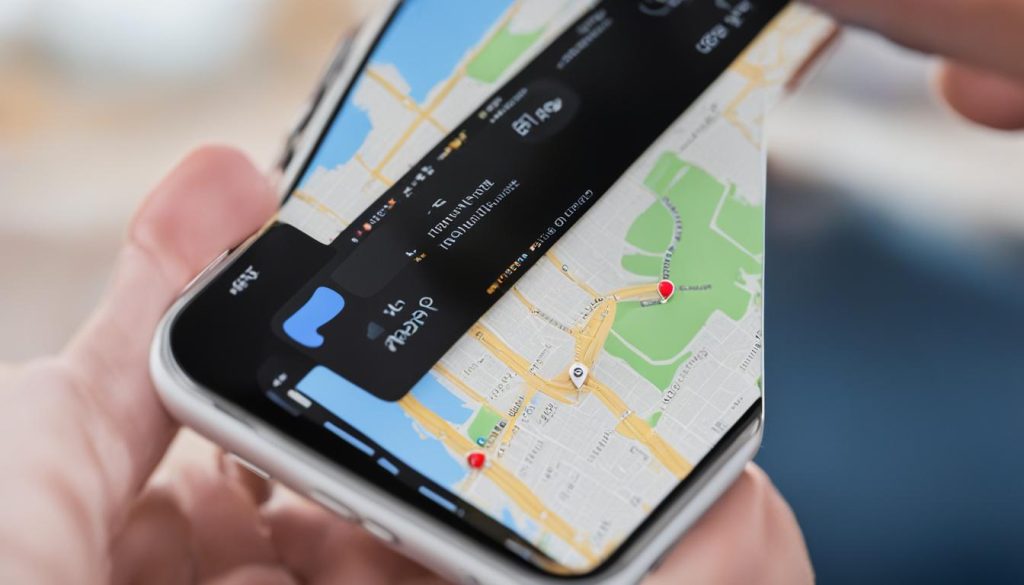 使用 FoneLab 定位器更改 iPhone 位置設置