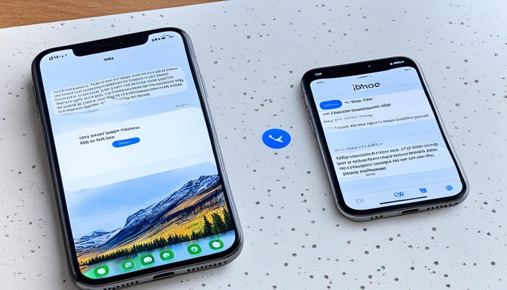 使用 iOS 系統恢復修復 iPhone 不會發送照片