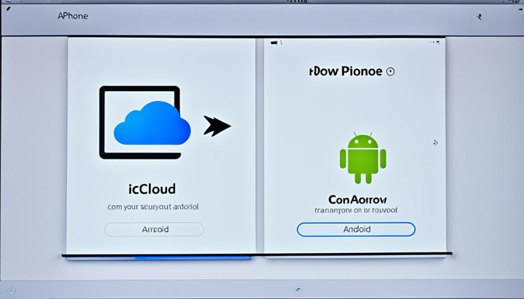 使用iCloud從iPhone傳送影片到Android的示例圖片