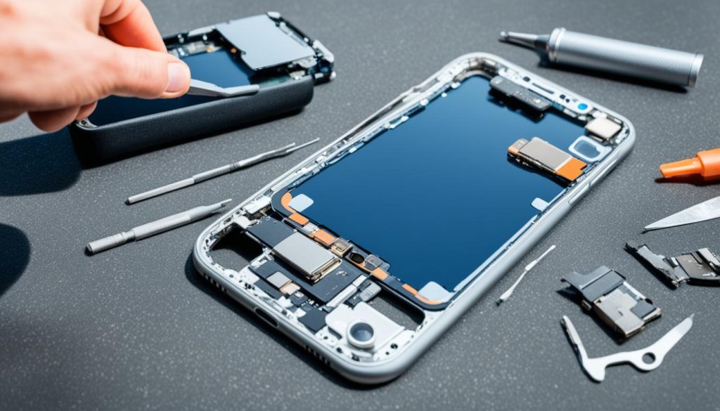 修復 iPhone 相機問題