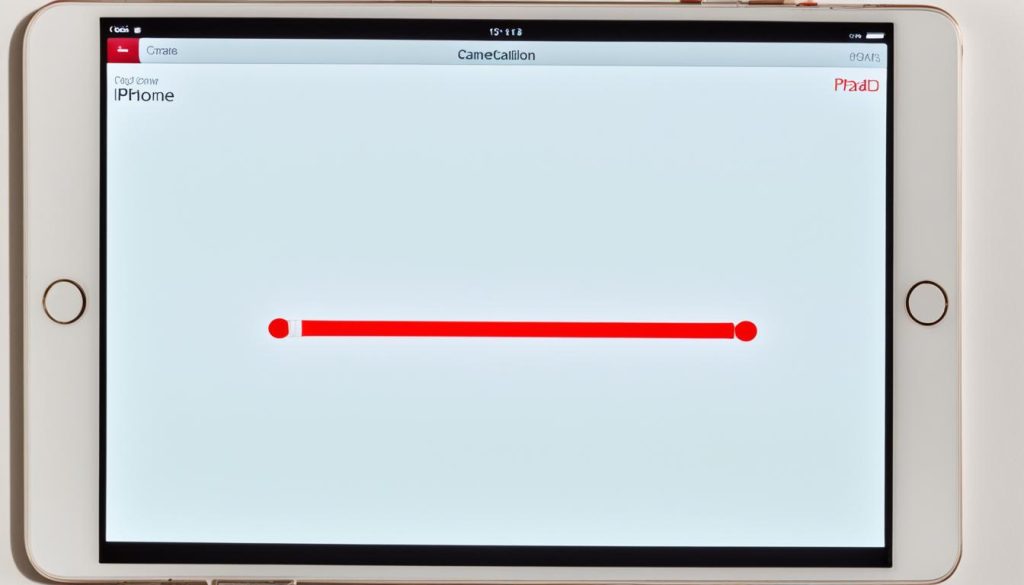 取消 iPhone 與 iPad 同步