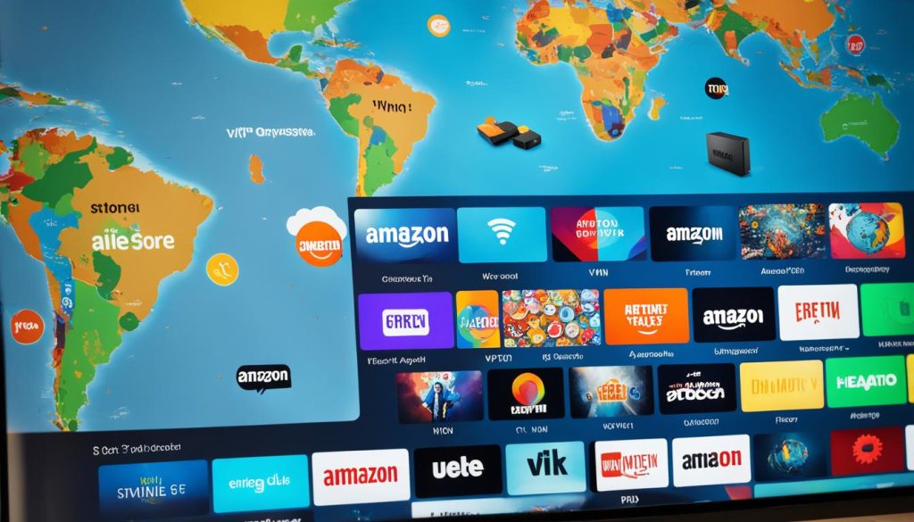 在 Fire TV Stick 通过 Amazon App Store 下载最佳 VPN