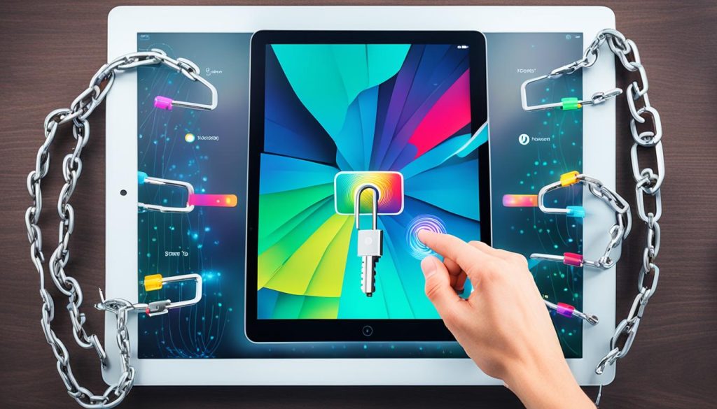 如何使用iTunes解鎖iPad