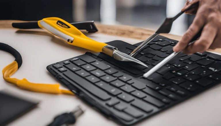 如何修復 iPad 分割鍵盤