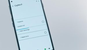 如何在 Android 上刪除聯繫人