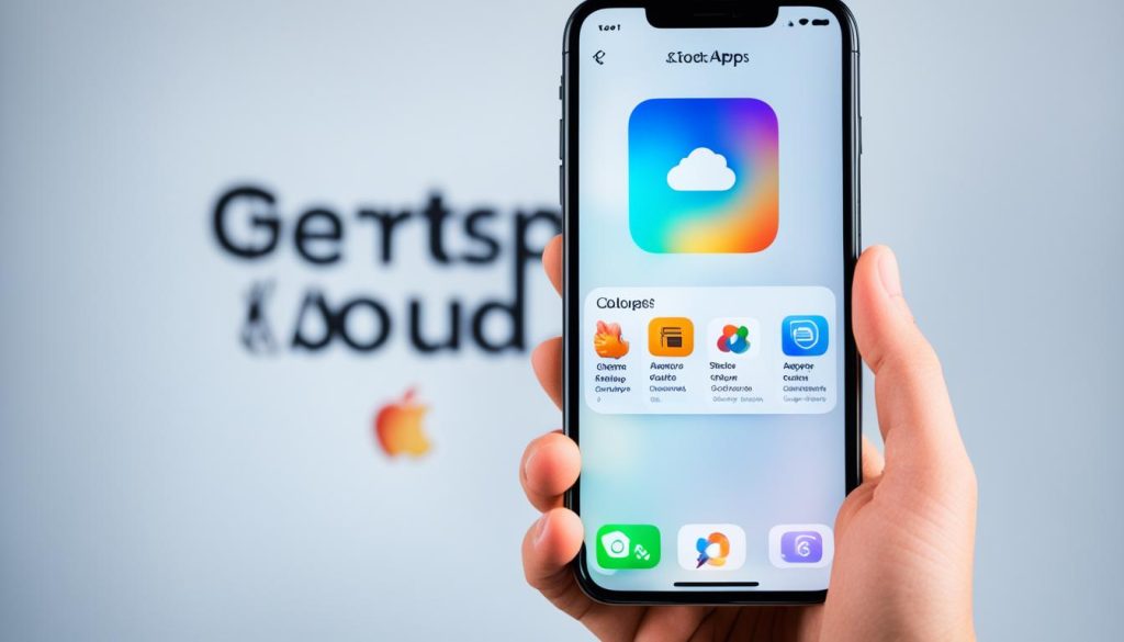 如何在 App Store 刪除雲端 App