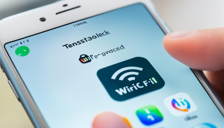 如何在 iPhone 上查看 WiFi 密碼