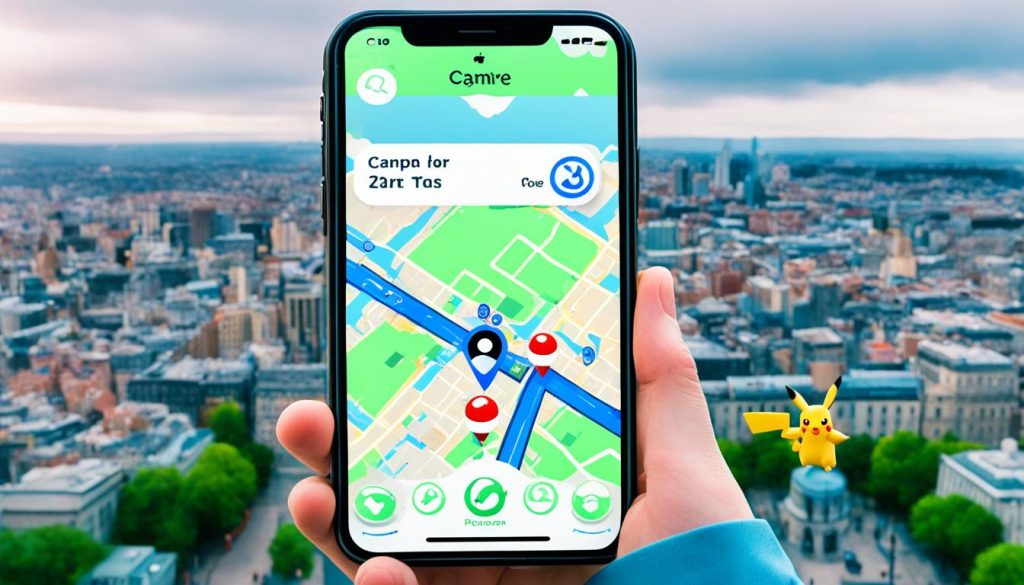 如何在iOS上執行Pokemon Go走路外掛