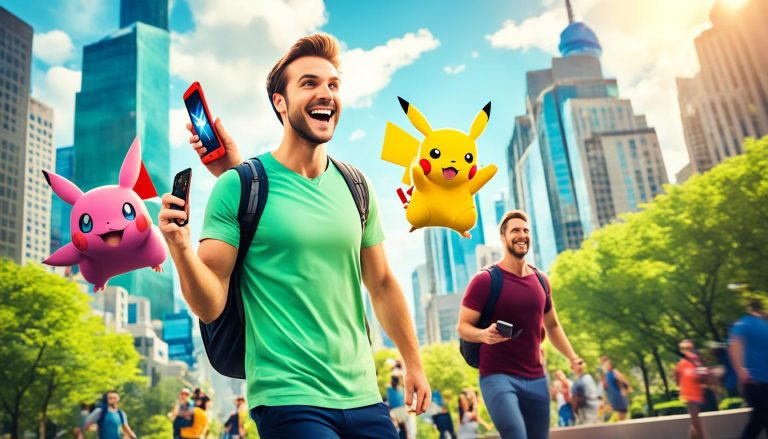 如何在寵物小精靈 GO 中行走