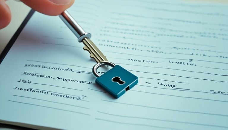 如何在無密碼的情況下解鎖鎖定的筆記