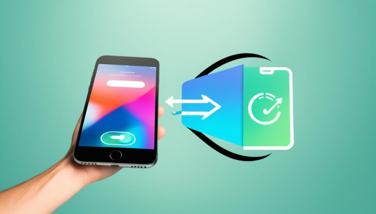 如何將服務切換到新 iPhone