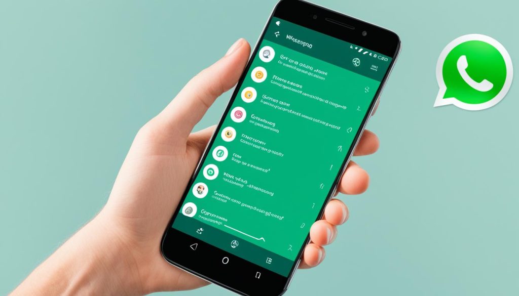 如何從WhatsApp批量下載音頻