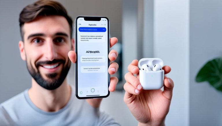 如何更新 AirPods