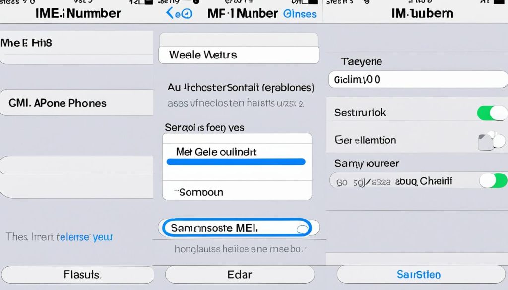 如何查詢 iPhone 的 IMEI 號碼