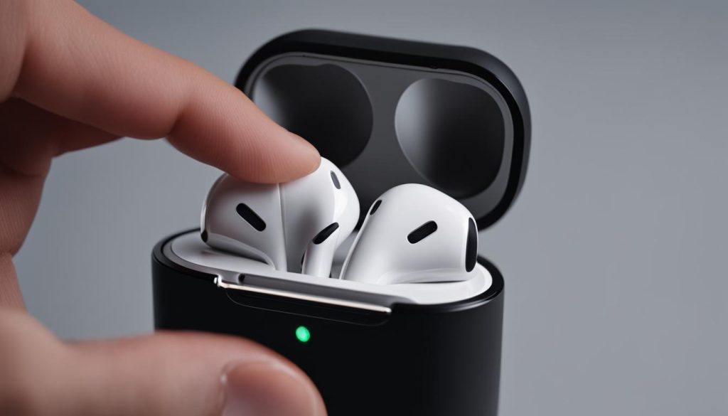 如何檢查 AirPods 韌體版本
