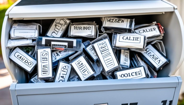 如何清空語音郵箱