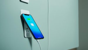 如何知道 iPhone 是否正在充電