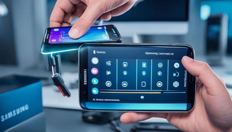 如何解鎖三星手機