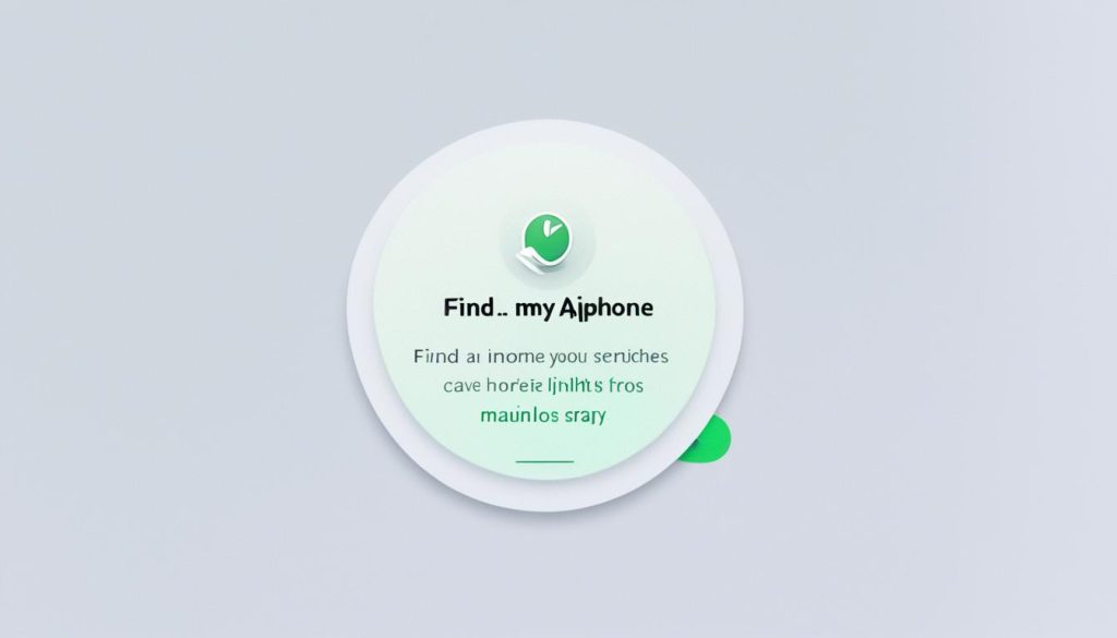 如何設定「尋找我的iPhone」功能